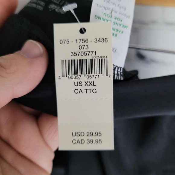 AERIE | crossover high waist full coverage bikini bottoms - Picture 6 of 7